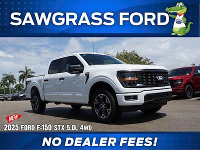 2025 Ford F-150 SuperCrew Cab 4x4 Pickup for sale #92129 - photo 1
