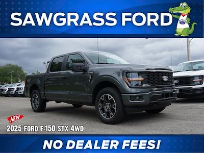 2025 Ford F-150 SuperCrew Cab 4x4 Pickup for sale #92151 - photo 1