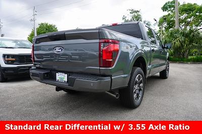 New 2025 Ford F-150 STX SuperCrew Cab 4x4 Pickup for sale #92151 - photo 2