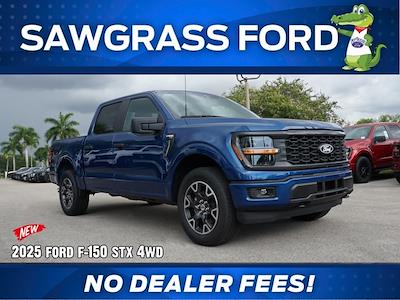 2025 Ford F-150 SuperCrew Cab 4x4 Pickup for sale #92152 - photo 1