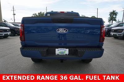 New 2025 Ford F-150 STX SuperCrew Cab 4x4 Pickup for sale #92152 - photo 2