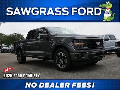 2025 Ford F-150 SuperCrew Cab 4x2 Pickup for sale #92153 - photo 1