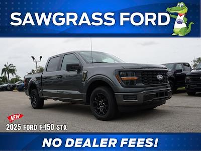 2025 Ford F-150 SuperCrew Cab 4x2 Pickup for sale #92154 - photo 1