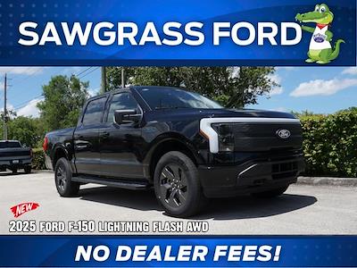 2025 Ford F-150 Lightning SuperCrew Cab AWD Pickup for sale #92159 - photo 1