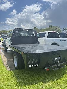 2025 Ford F-450 Crew Cab DRW 4x4 Flatbed Truck for sale #92168 - photo 2