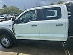 New 2025 Ford F-450 XL Crew Cab 4x4 9' 4" Steel Flatbed Truck for sale #92168 - photo 4