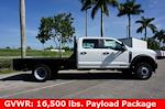 New 2025 Ford F-450 XL Crew Cab 4x4 9' 4" Steel Flatbed Truck for sale #92168 - photo 19
