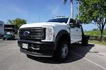 New 2025 Ford F-450 XL Crew Cab 4x4 9' 4" Steel Flatbed Truck for sale #92168 - photo 34