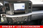 New 2025 Ford F-450 XL Crew Cab 4x4 9' 4" Steel Flatbed Truck for sale #92168 - photo 9