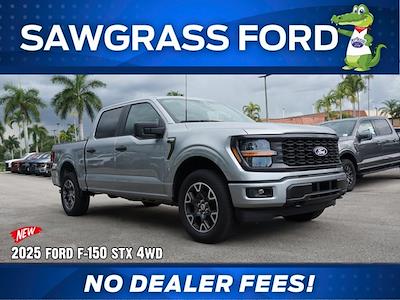 2025 Ford F-150 SuperCrew Cab 4x4 Pickup for sale #92173 - photo 1