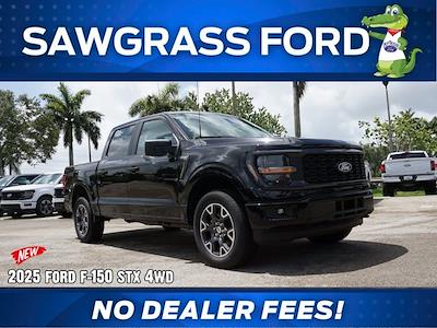 2025 Ford F-150 SuperCrew Cab 4x4 Pickup for sale #92174 - photo 1