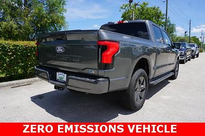 2025 Ford F-150 Lightning SuperCrew Cab AWD Pickup for sale #92175 - photo 2