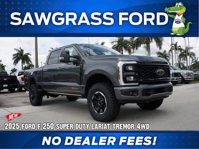 New 2025 Ford F-250 Lariat Crew Cab 4x4 Pickup for sale #92184 - photo 1