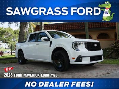 2025 Ford Maverick SuperCrew Cab AWD Pickup for sale #92200 - photo 1