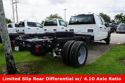 2025 Ford F-550 Crew Cab DRW 4x4 Cab Chassis for sale #92209 - photo 2