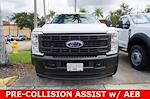 New 2025 Ford F-550 XL Crew Cab 4x4 Flatbed Truck for sale #92209 - photo 11