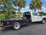 New 2025 Ford F-550 XL Crew Cab 4x4 Flatbed Truck for sale #92209 - photo 13