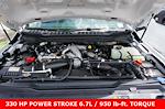 New 2025 Ford F-550 XL Crew Cab 4x4 Flatbed Truck for sale #92209 - photo 14