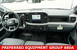 New 2025 Ford F-550 XL Crew Cab 4x4 Flatbed Truck for sale #92209 - photo 7
