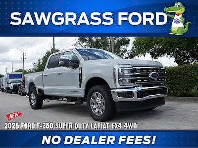 2025 Ford F-350 Crew Cab SRW 4x4 Pickup for sale #92222 - photo 1