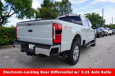 New 2025 Ford F-350 Lariat Crew Cab 4x4 SRW Pickup for sale #92222 - photo 2