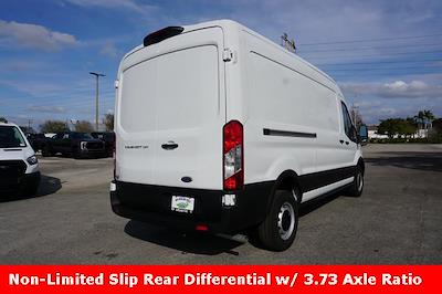 2025 Ford Transit 250 Medium Roof RWD Empty Cargo Van for sale #92251 - photo 2