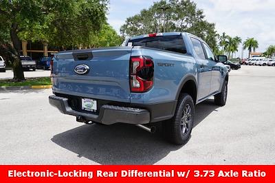 New 2025 Ford Ranger XLT SuperCrew Cab Pickup for sale #92264 - photo 2