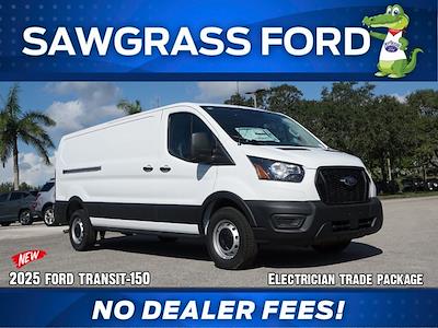 New 2025 Ford Transit 150 Low Roof Upfitted Cargo Van for sale #92273 - photo 1