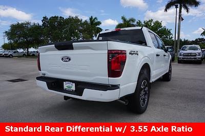 New 2025 Ford F-150 STX SuperCrew Cab 4x4 Pickup for sale #92278 - photo 2