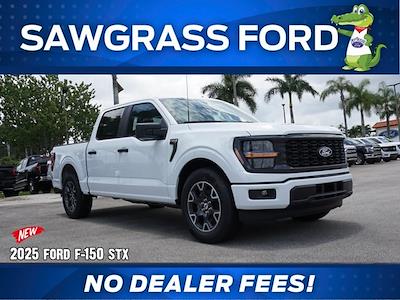 New 2025 Ford F-150 STX SuperCrew Cab Pickup for sale #92280 - photo 1