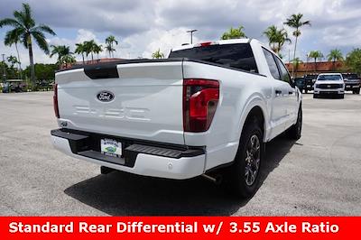 New 2025 Ford F-150 STX SuperCrew Cab Pickup for sale #92280 - photo 2