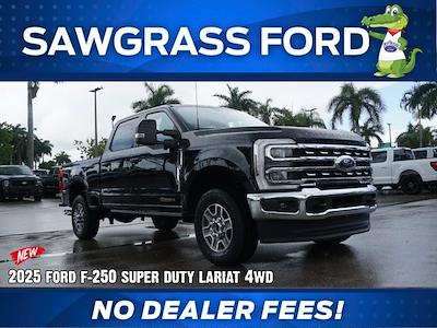 New 2025 Ford F-250 Lariat Crew Cab 4x4 Pickup for sale #92284 - photo 1