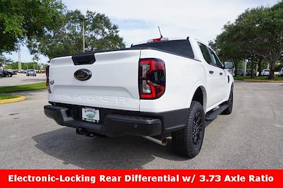 New 2025 Ford Ranger XLT SuperCrew Cab Pickup for sale #92292 - photo 2