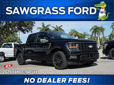 New 2025 Ford F-150 STX SuperCrew Cab Pickup for sale #92295 - photo 1