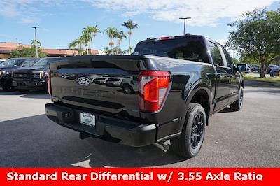 New 2025 Ford F-150 STX SuperCrew Cab Pickup for sale #92295 - photo 2