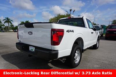 New 2025 Ford F-150 XL Regular Cab 4x4 Pickup for sale #92301 - photo 2