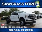 2025 Ford F-350 Crew Cab DRW 4x4 Cab Chassis for sale #92313 - photo 1