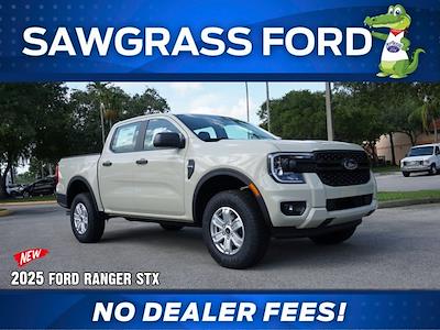 New 2025 Ford Ranger STX SuperCrew Cab Pickup for sale #92315 - photo 1
