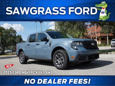 New 2025 Ford Maverick XLT SuperCrew Cab AWD Pickup for sale #92316 - photo 1
