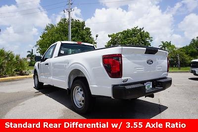 New 2025 Ford F-150 XL Regular Cab Pickup for sale #92329 - photo 2