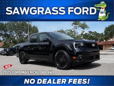 New 2025 Ford Maverick Lobo SuperCrew Cab AWD Pickup for sale #92336 - photo 1