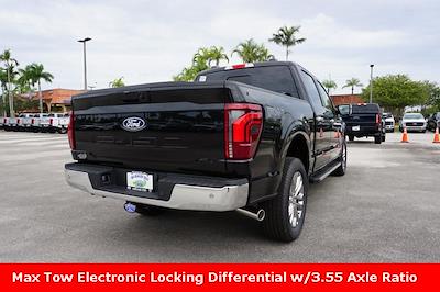 New 2025 Ford F-150 Lariat SuperCrew Cab 4WD Pickup for sale #92337 - photo 2