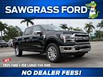 New 2025 Ford F-150 Lariat SuperCrew Cab 4x4 Pickup for sale #92337 - photo 1