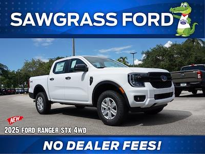 New 2025 Ford Ranger STX SuperCrew Cab 4x4 Pickup for sale #92362 - photo 1