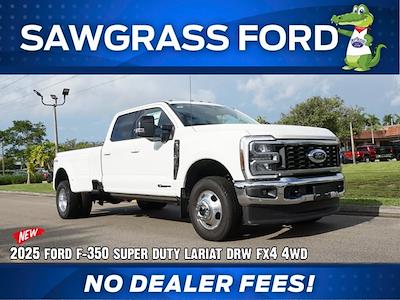 New 2025 Ford F-350 Lariat Crew Cab 4x4 DRW Pickup for sale #92376 - photo 1