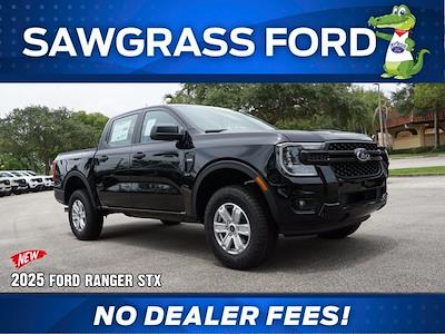 New 2025 Ford Ranger STX SuperCrew Cab Pickup for sale #92384 - photo 1