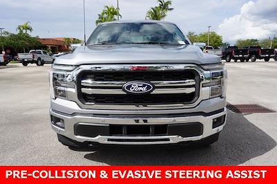 New 2025 Ford F-150 Lariat SuperCrew Cab 4WD Pickup for sale #92389 - photo 2