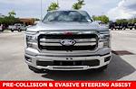 New 2025 Ford F-150 Lariat SuperCrew Cab 4WD Pickup for sale #92389 - photo 2