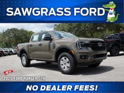 New 2025 Ford Ranger STX SuperCrew Cab Pickup for sale #92394 - photo 1