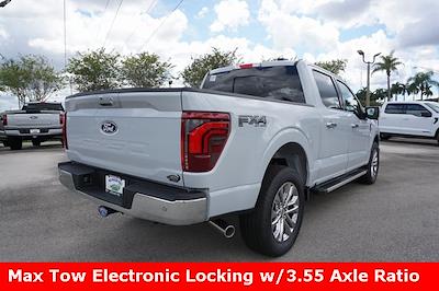 New 2025 Ford F-150 Lariat SuperCrew Cab 4WD Pickup for sale #92395 - photo 2